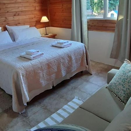 Cabana Los Alamos Dina Huapi Kültér fotó