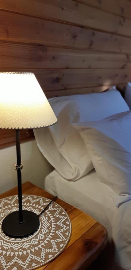 Cabana Los Alamos Dina Huapi Kültér fotó