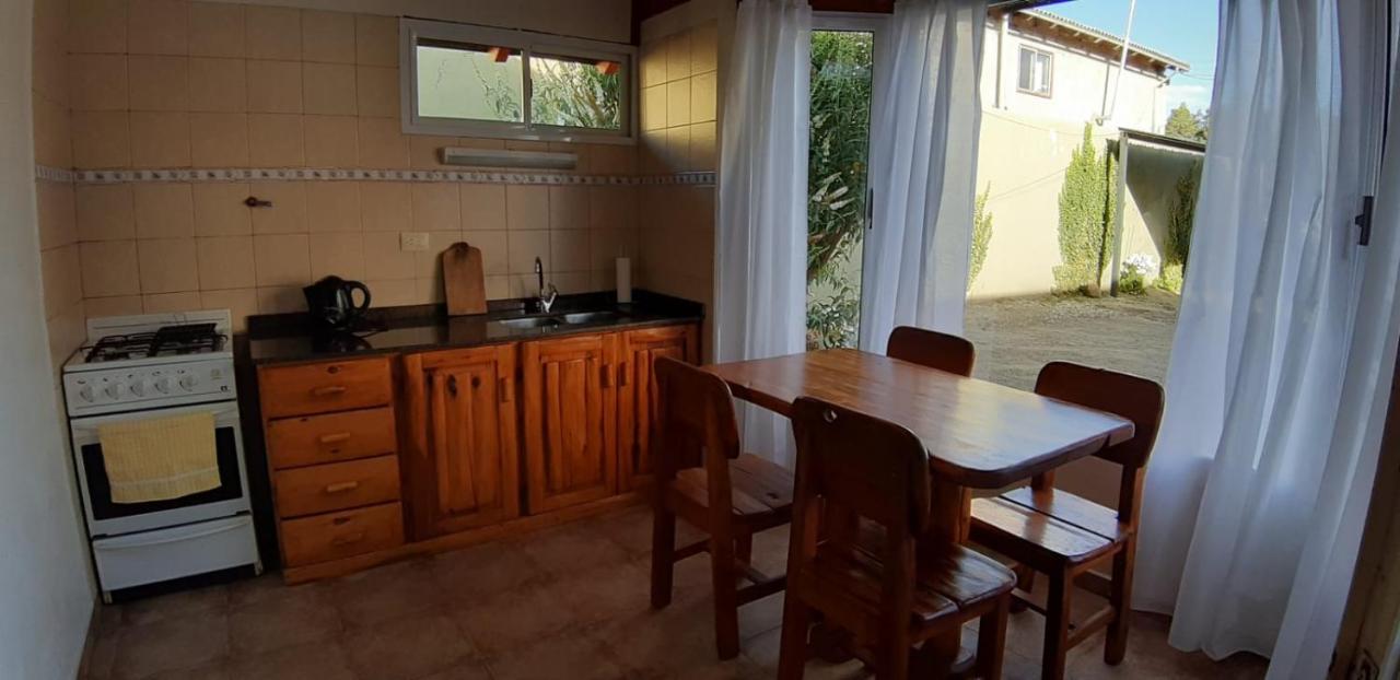 Cabana Los Alamos Dina Huapi Kültér fotó